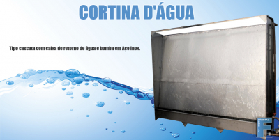 Cortina D&#039;água